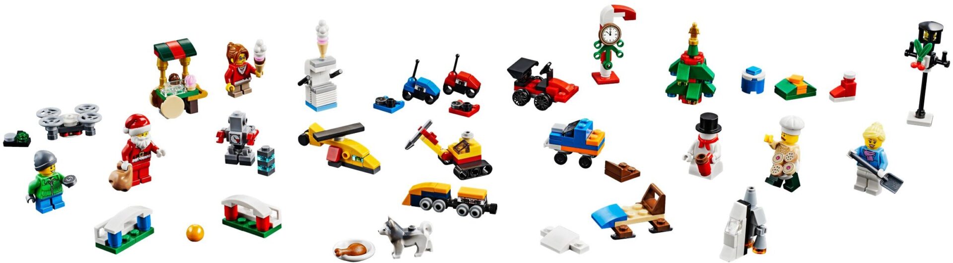 Lego 60201 sale