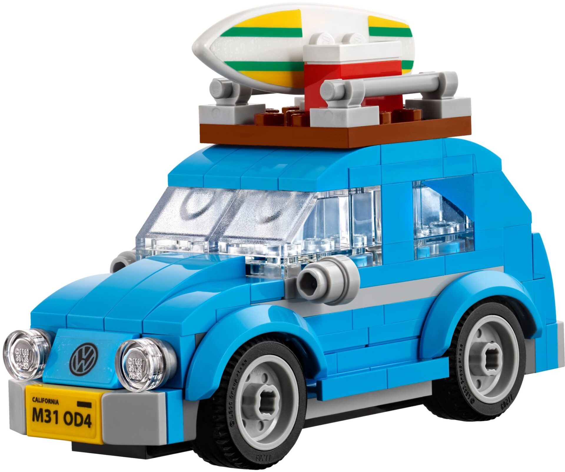 Lego creator volkswagen store beetle