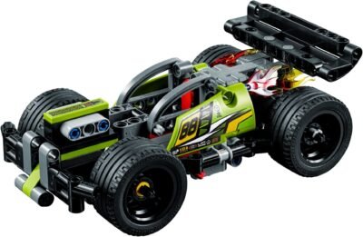Lego Technic 42072 - Trosc