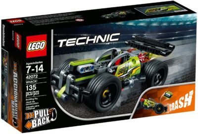 Lego Technic 42072 - Trosc