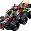 Lego Technic 42072 - Trosc
