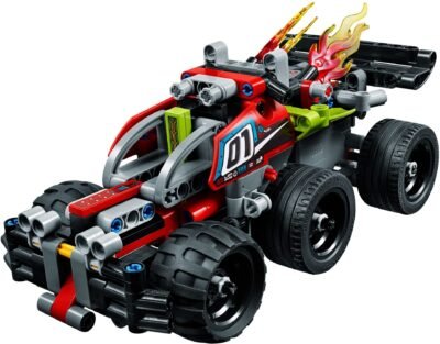 Lego Technic 42072 - Trosc