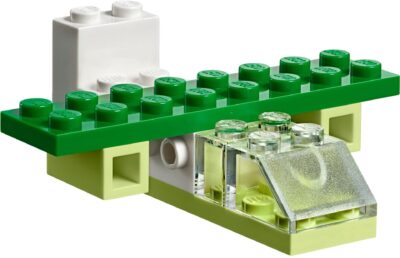 LEGO Classic - Valiza creativa 10713, 213 piese