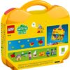 LEGO Classic - Valiza creativa 10713, 213 piese