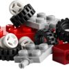 LEGO Classic - Valiza creativa 10713, 213 piese