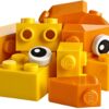 LEGO Classic - Valiza creativa 10713, 213 piese