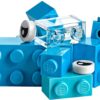 LEGO Classic - Valiza creativa 10713, 213 piese