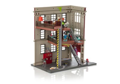 Playmobil Ghostbuster PM9219 - Sediul Central