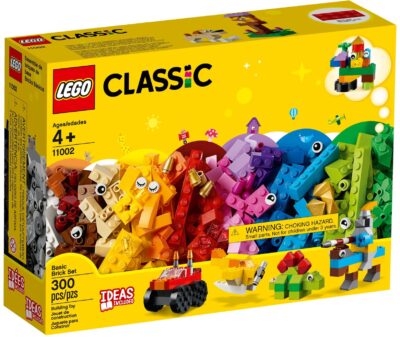 Lego Classic 11002 - Cărămizi de bază