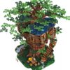 Lego Ideas 21318 - Căsuța din copac