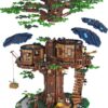 Lego Ideas 21318 - Căsuța din copac