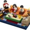 Lego Ideas 21319 - Friends: Cafeneaua Central Perk