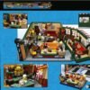 Lego Ideas 21319 - Friends: Cafeneaua Central Perk