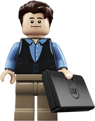 Lego Ideas 21319 - Friends: Cafeneaua Central Perk