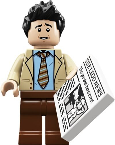 Lego Ideas 21319 - Friends: Cafeneaua Central Perk
