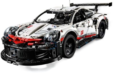 42096_alt2 LEGO Technic - Porsche 911 RSR 42096, 1580 piese