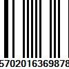 barcode LEGO Technic - Porsche 911 RSR 42096, 1580 piese