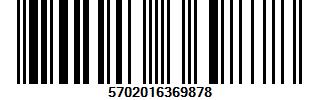barcode LEGO Technic - Porsche 911 RSR 42096, 1580 piese