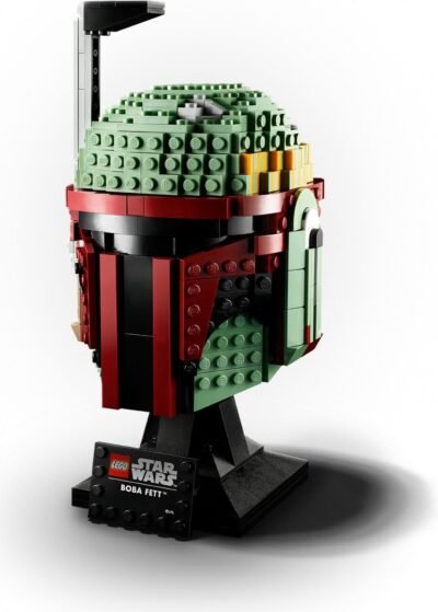 Lego Star Wars 75277 - Boba Fett Helmet