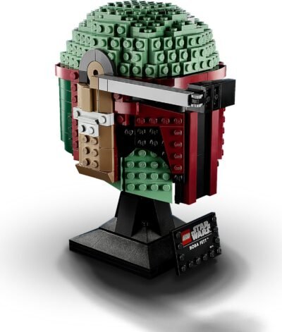 Lego Star Wars 75277 - Boba Fett Helmet