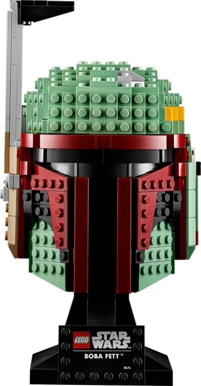 Lego Star Wars 75277 - Boba Fett Helmet