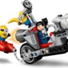 Lego Minions 75549 - Urmărirea cu motocicleta