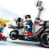 Lego Minions 75549 - Urmărirea cu motocicleta