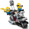 Lego Minions 75549 - Urmărirea cu motocicleta