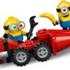 Lego Minions 75549 - Urmărirea cu motocicleta
