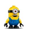 Lego Minions 75549 - Urmărirea cu motocicleta