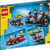 Lego Minions 75549 - Urmărirea cu motocicleta