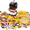 Lego BrickHeadz 40383 - Mireasa