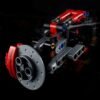 LEGO Technic - Lamborghini Sián FKP 37 (42115) 42115, 3696 piese