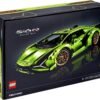 LEGO Technic - Lamborghini Sián FKP 37 (42115) 42115, 3696 piese