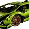 LEGO Technic - Lamborghini Sián FKP 37 (42115) 42115, 3696 piese