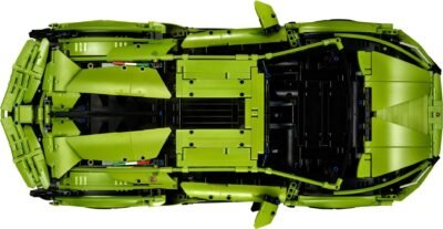 LEGO Technic - Lamborghini Sián FKP 37 (42115) 42115, 3696 piese