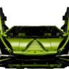 LEGO Technic - Lamborghini Sián FKP 37 (42115) 42115, 3696 piese