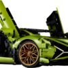 LEGO Technic - Lamborghini Sián FKP 37 (42115) 42115, 3696 piese