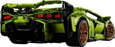LEGO Technic - Lamborghini Sián FKP 37 (42115) 42115, 3696 piese
