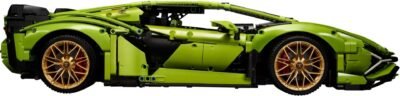 LEGO Technic - Lamborghini Sián FKP 37 (42115) 42115, 3696 piese