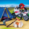 Playmobil Family Fun PM70116 - Set Camping (70116)