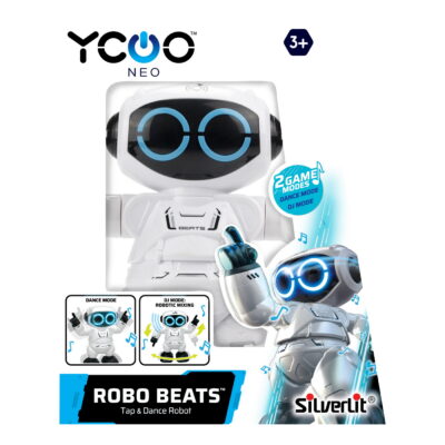 Silverlit Robot interactiv YCOO 88587 - Robo Beats