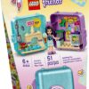 Lego Friends 41414 - Emma's Summer Play Cube
