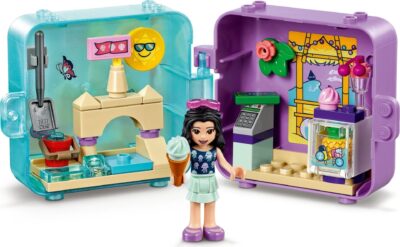 Lego Friends 41414 - Emma's Summer Play Cube