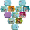 Lego Friends 41414 - Emma's Summer Play Cube