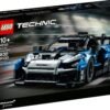 Lego Technic 42123 - McLaren Senna GTR