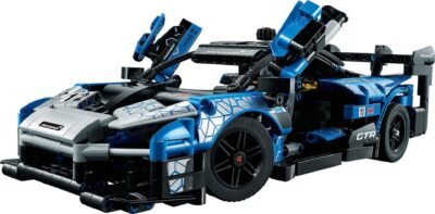 Lego Technic 42123 - McLaren Senna GTR