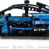 Lego Technic 42123 - McLaren Senna GTR