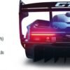 Lego Technic 42123 - McLaren Senna GTR