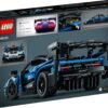 Lego Technic 42123 - McLaren Senna GTR